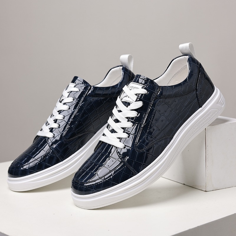 Classic Male Low Top Skate Sho - Mens Fashion Week ulasan dan harga