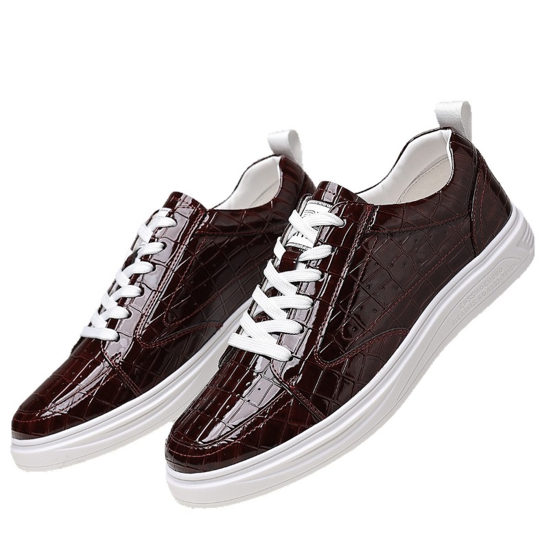Classic Male Low Top Skate Sho - Mens Fashion Week ulasan dan harga