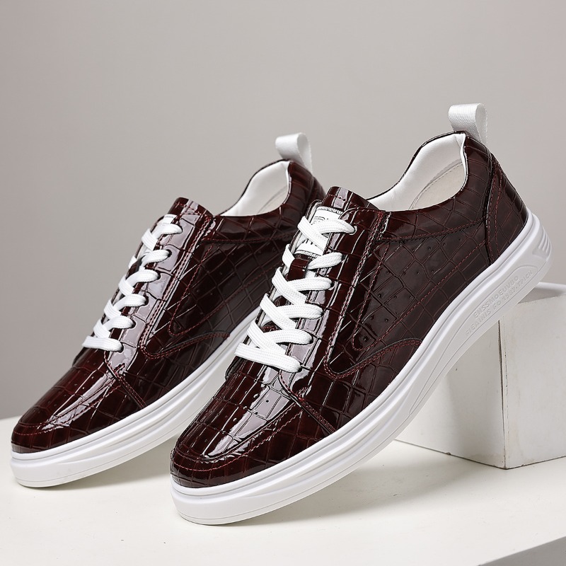 Classic Male Low Top Skate Sho - Mens Fashion Week ulasan dan harga