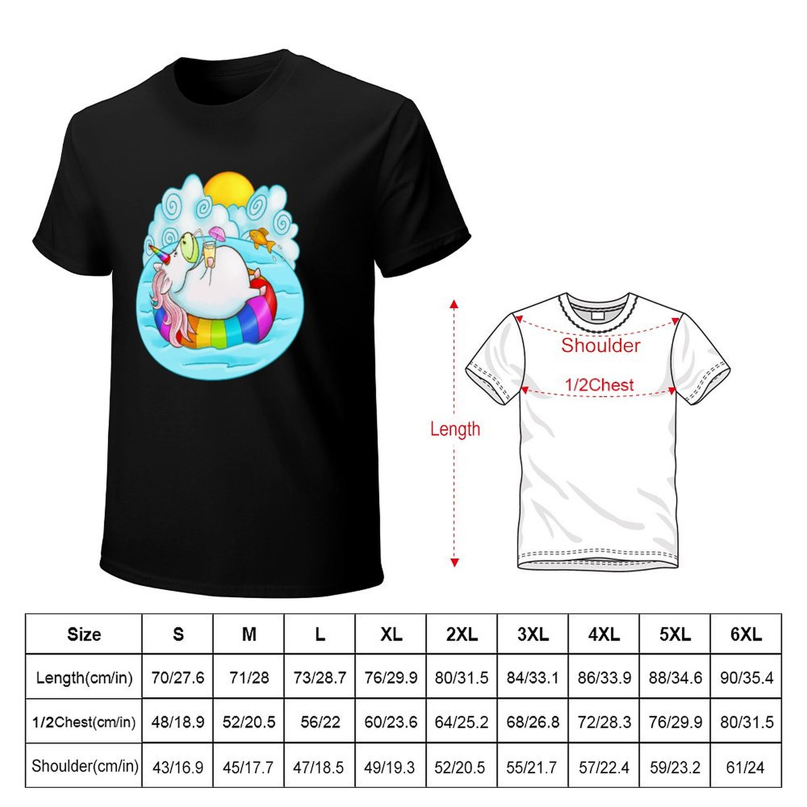 Unicorn on floatie drinking um - Men'S Fashion Umbrella ulasan dan harga