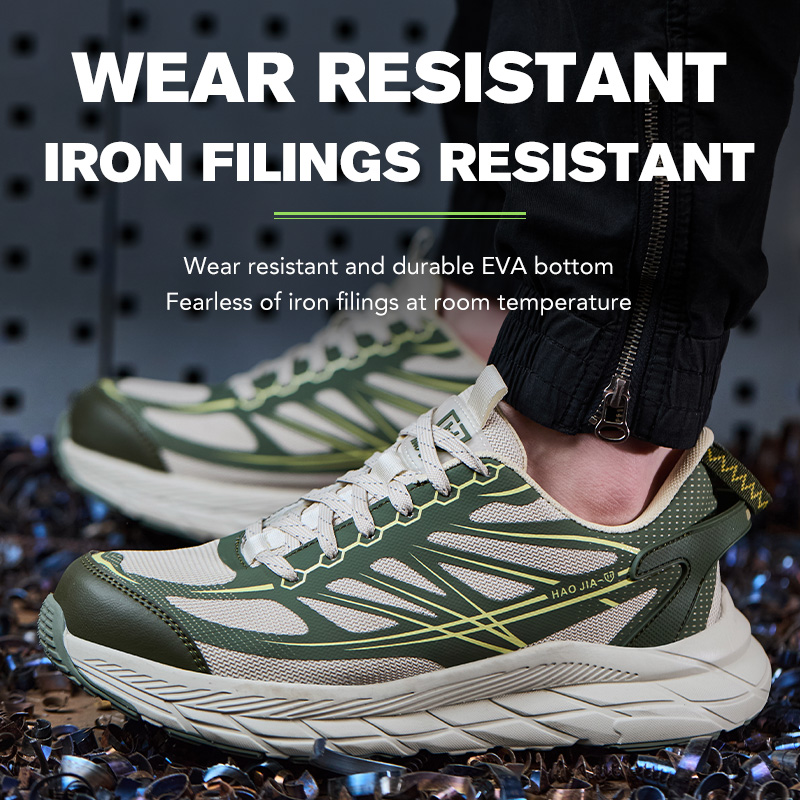 Fashion Work Sneakers Steel to - Mens Fashion Week ulasan dan harga