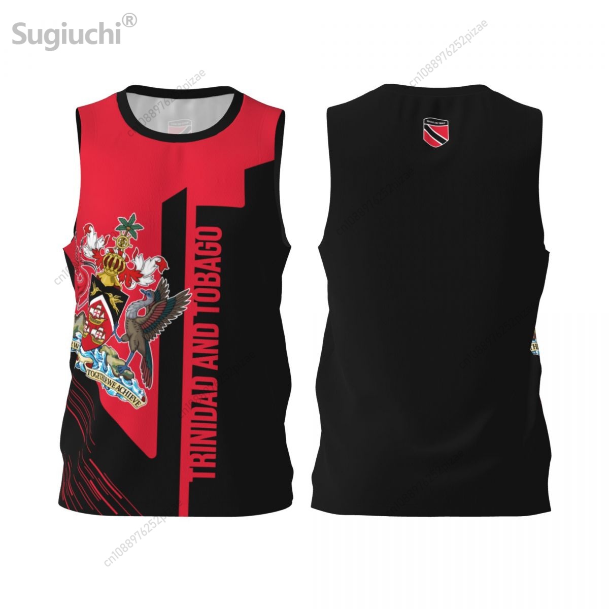 Custom Name Number Trinidad An - Men'S Fashion Names ulasan dan harga