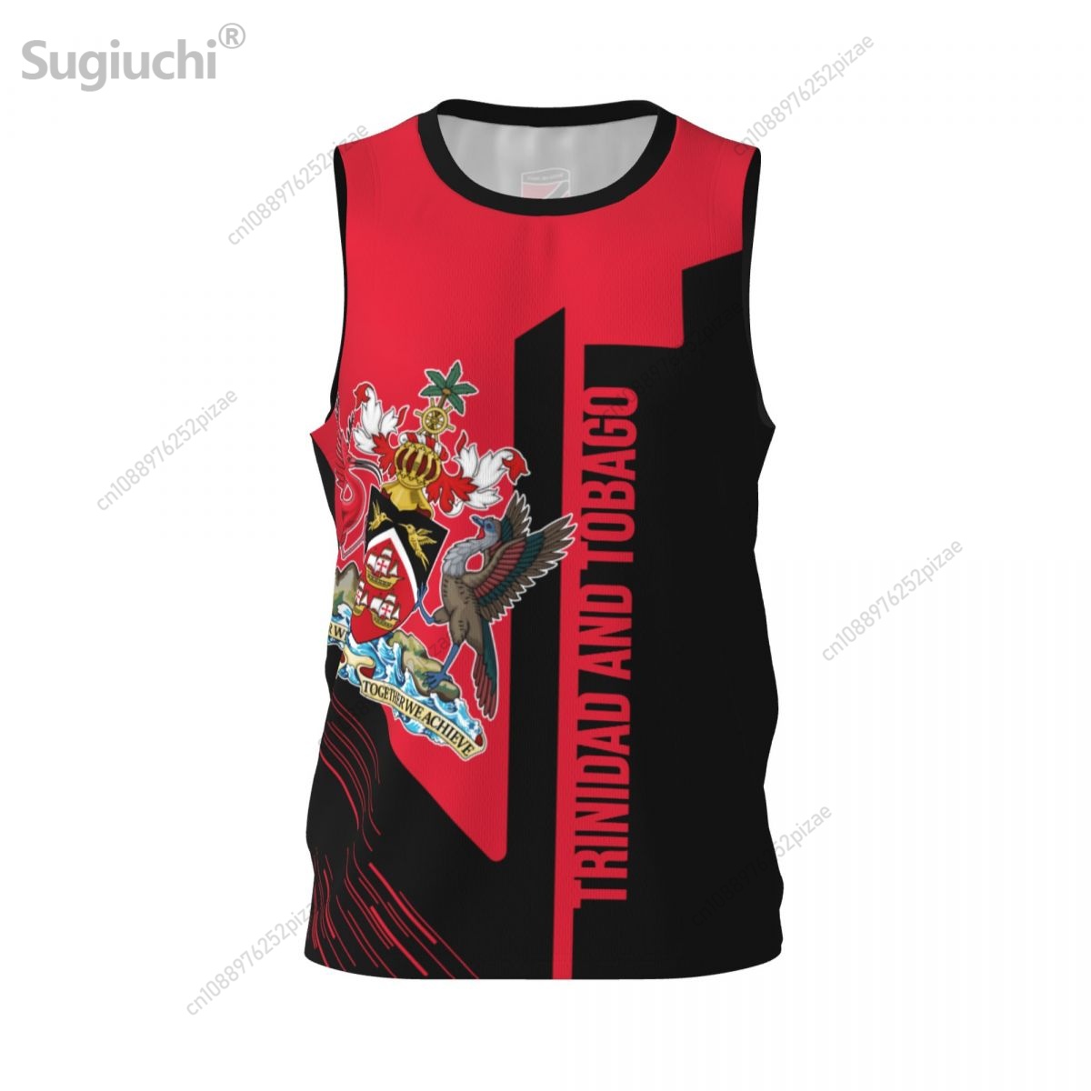 Custom Name Number Trinidad An - Men'S Fashion Names ulasan dan harga