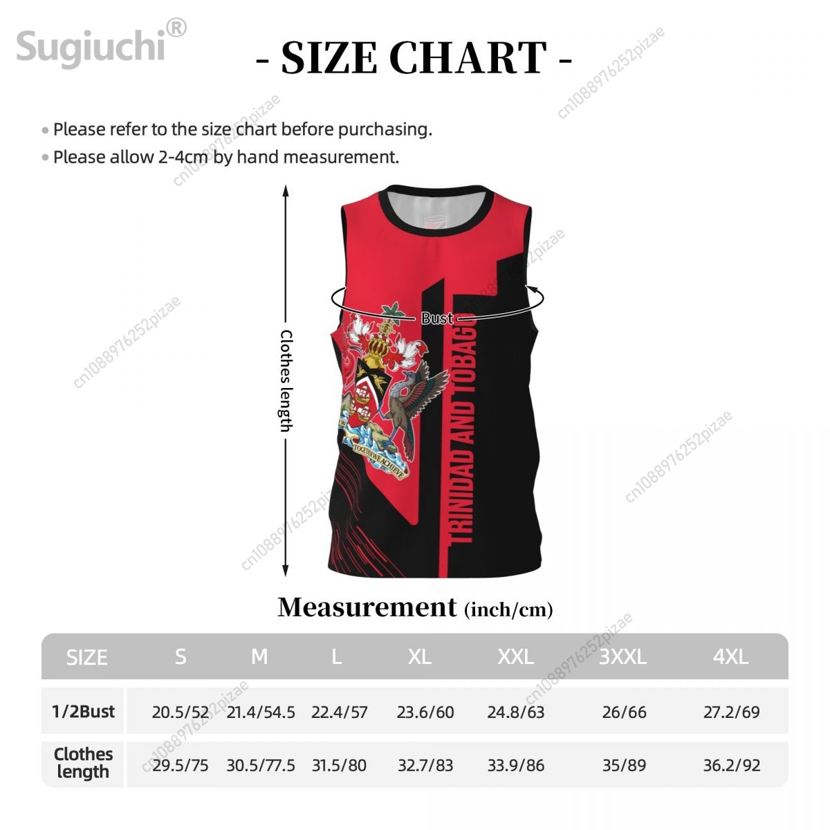 Custom Name Number Trinidad An - Men'S Fashion Names ulasan dan harga