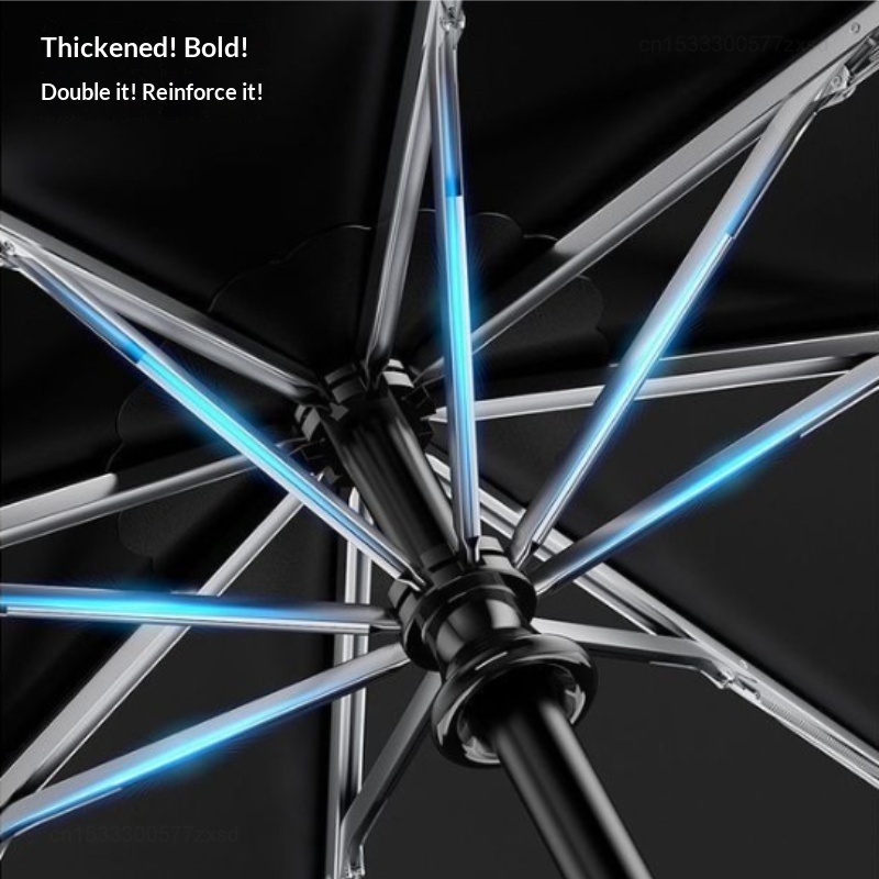 ZUODU Mini Folding Umbrella Su - Men'S Fashion Umbrella ulasan dan harga
