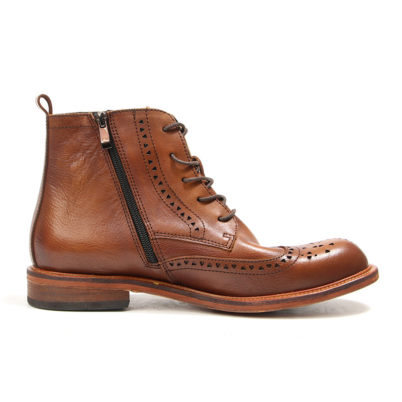 Vintage Mens Ankle Chelsea Boo - Mens Fashion Autumn 2025 ulasan dan harga