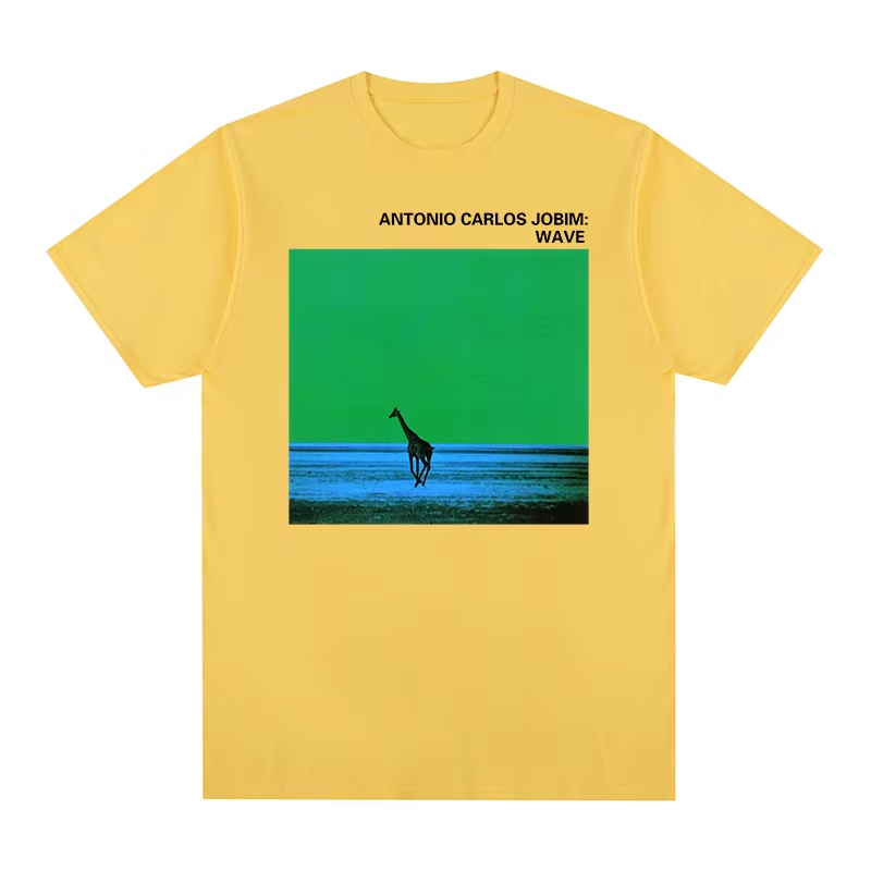 Wave ANTONIO CARLOS JOBIM Vint - Men'S Fashion Nova ulasan dan harga