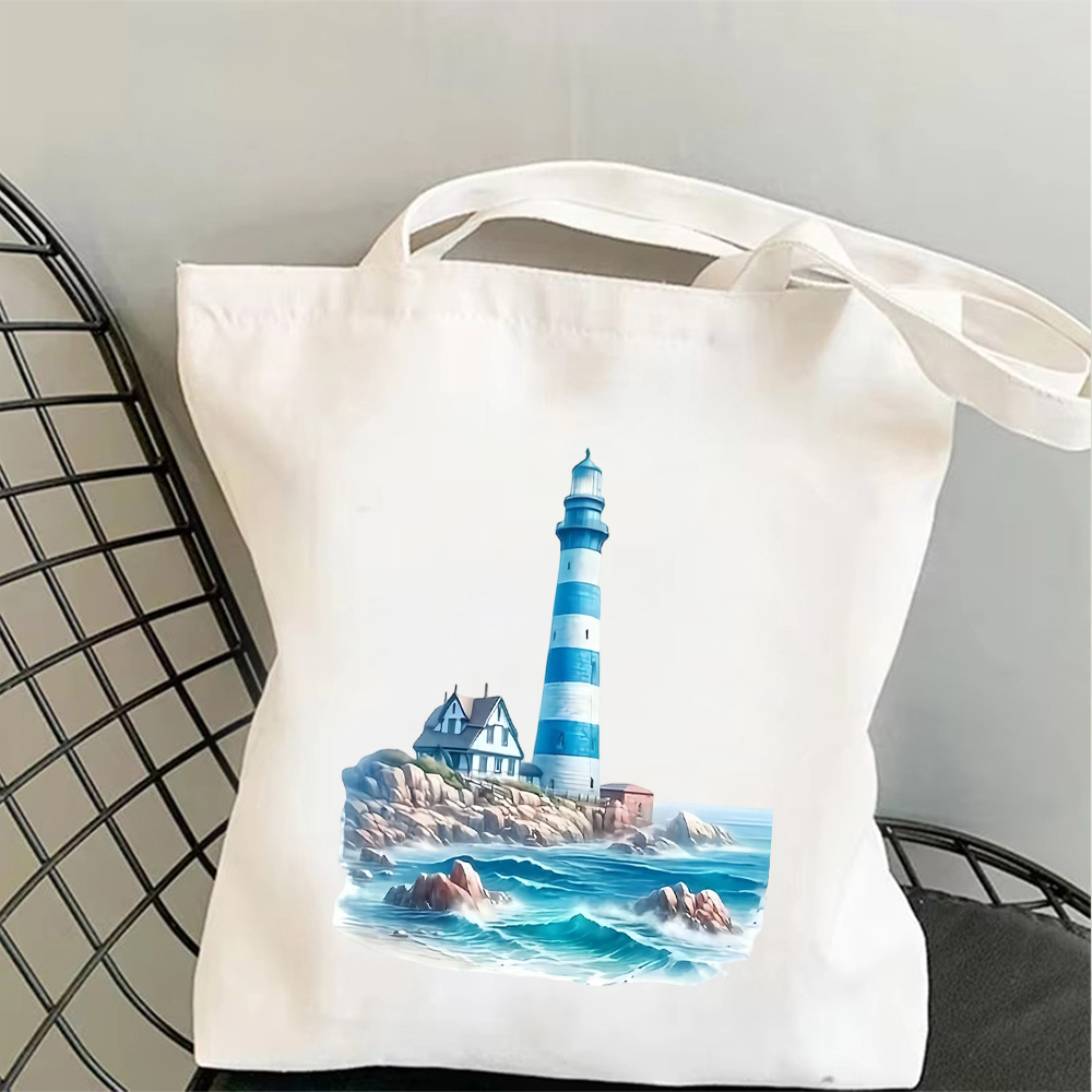 Watercolor Beach Chair And Umb - Men'S Fashion Umbrella ulasan dan harga