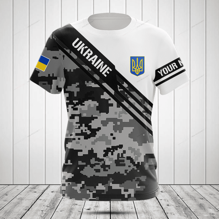 Custom Name Summer Casual Ukra - Men'S Fashion Names ulasan dan harga