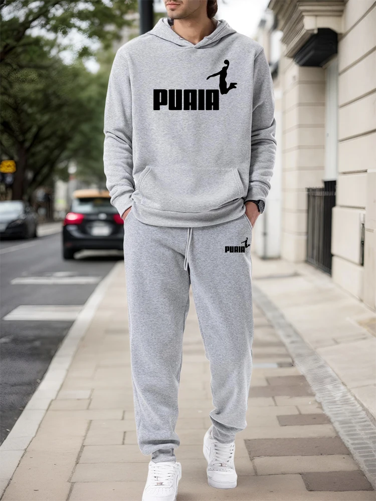Men's Set/Hoodie/Pants 2026 Fa - Men'S Fashion Formal ulasan dan harga