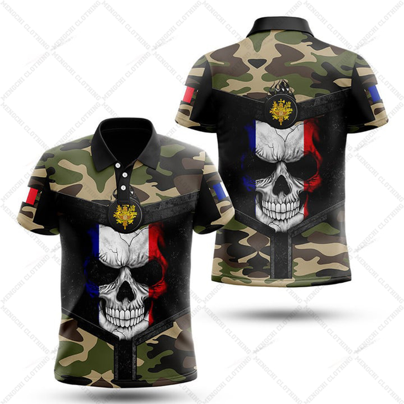Custom Name France Flag Graphi - Men'S Fashion Names ulasan dan harga