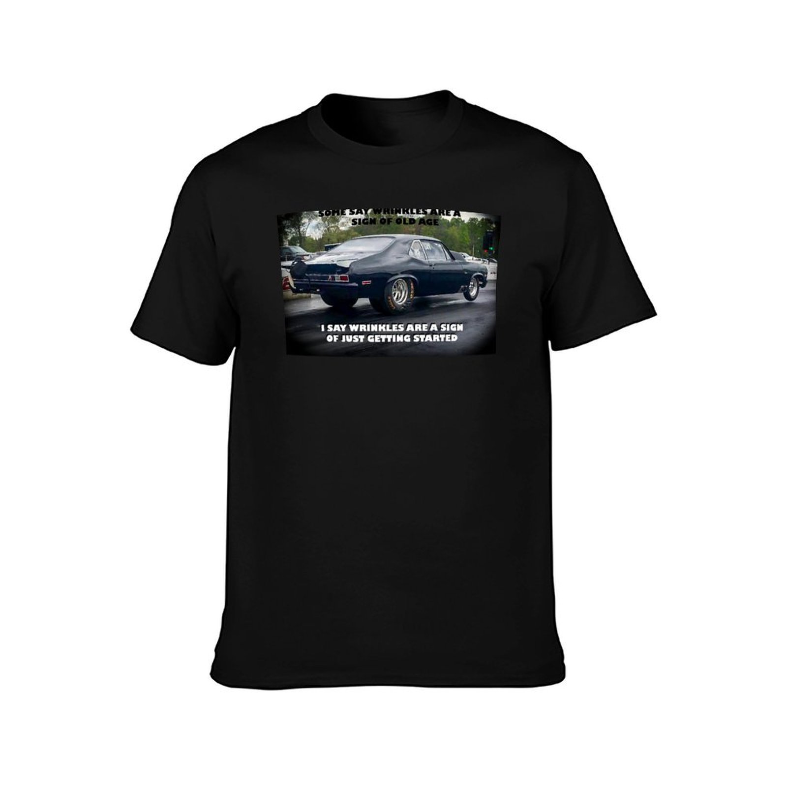 Blacktop Outlaw Nova T-Shirt F - Men'S Fashion Nova ulasan dan harga