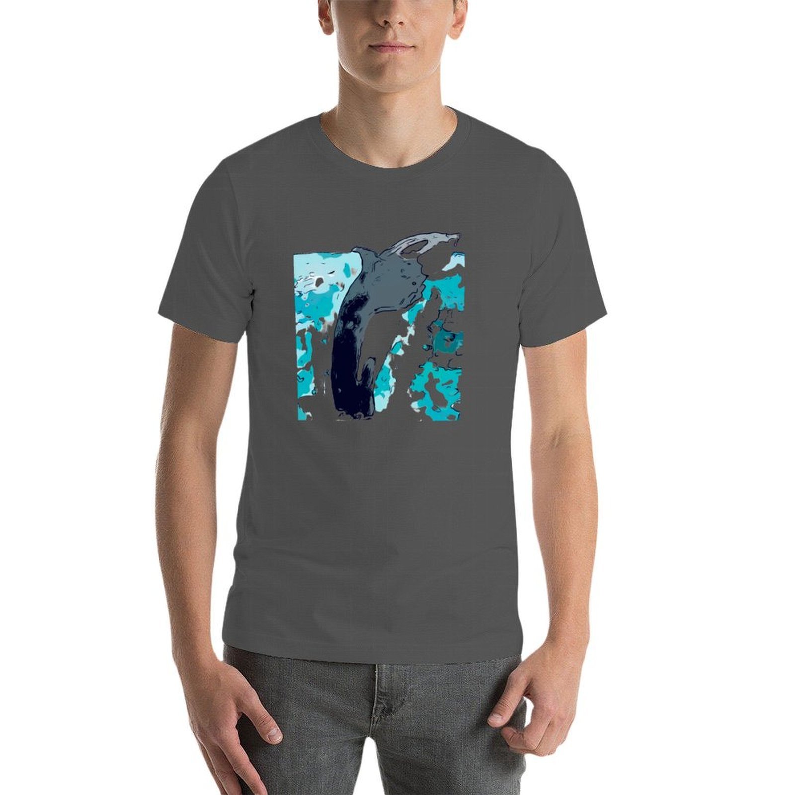 Nova Scotia Whale 2 T-Shirt Ca - Men'S Fashion Nova ulasan dan harga