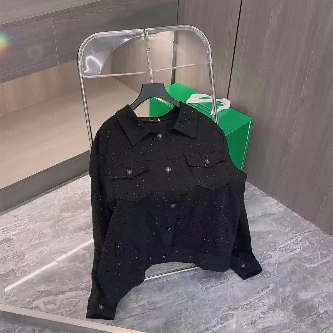 Jeans Coat for Men Button Casu - Mens Fashion Denim Jacket ulasan dan harga