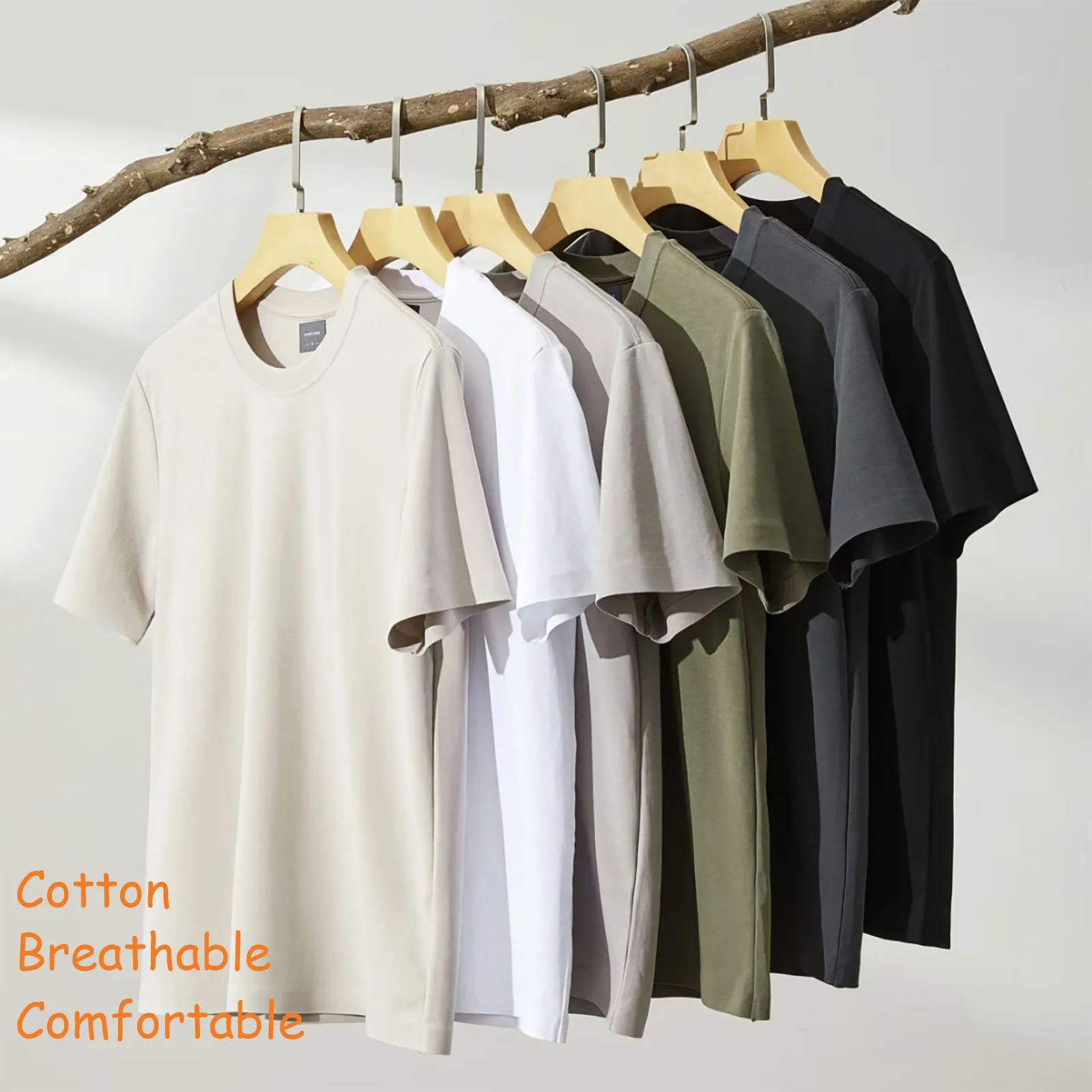 Men's Carpenter's T Shirt with - Men'S Fashion Mag ulasan dan harga