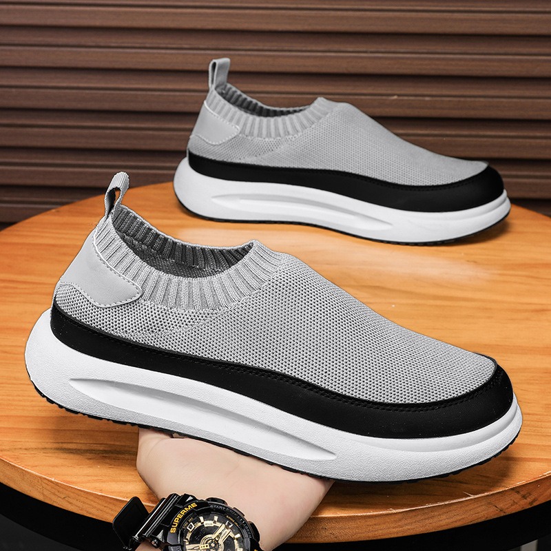 2025 New Men's Shoes Breathabl - Mens Fashion Autumn 2025 ulasan dan harga