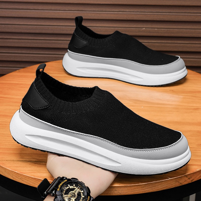2025 New Men's Shoes Breathabl - Mens Fashion Autumn 2025 ulasan dan harga