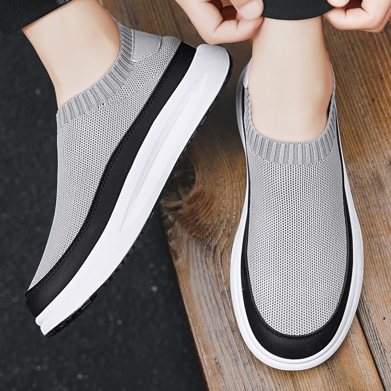 2025 New Men's Shoes Breathabl - Mens Fashion Autumn 2025 ulasan dan harga