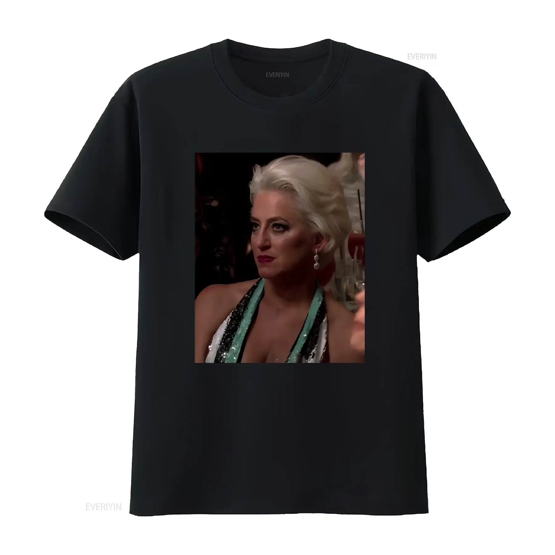 Fashion T Shirt Dorinda Medley - Men'S Fashion New York ulasan dan harga