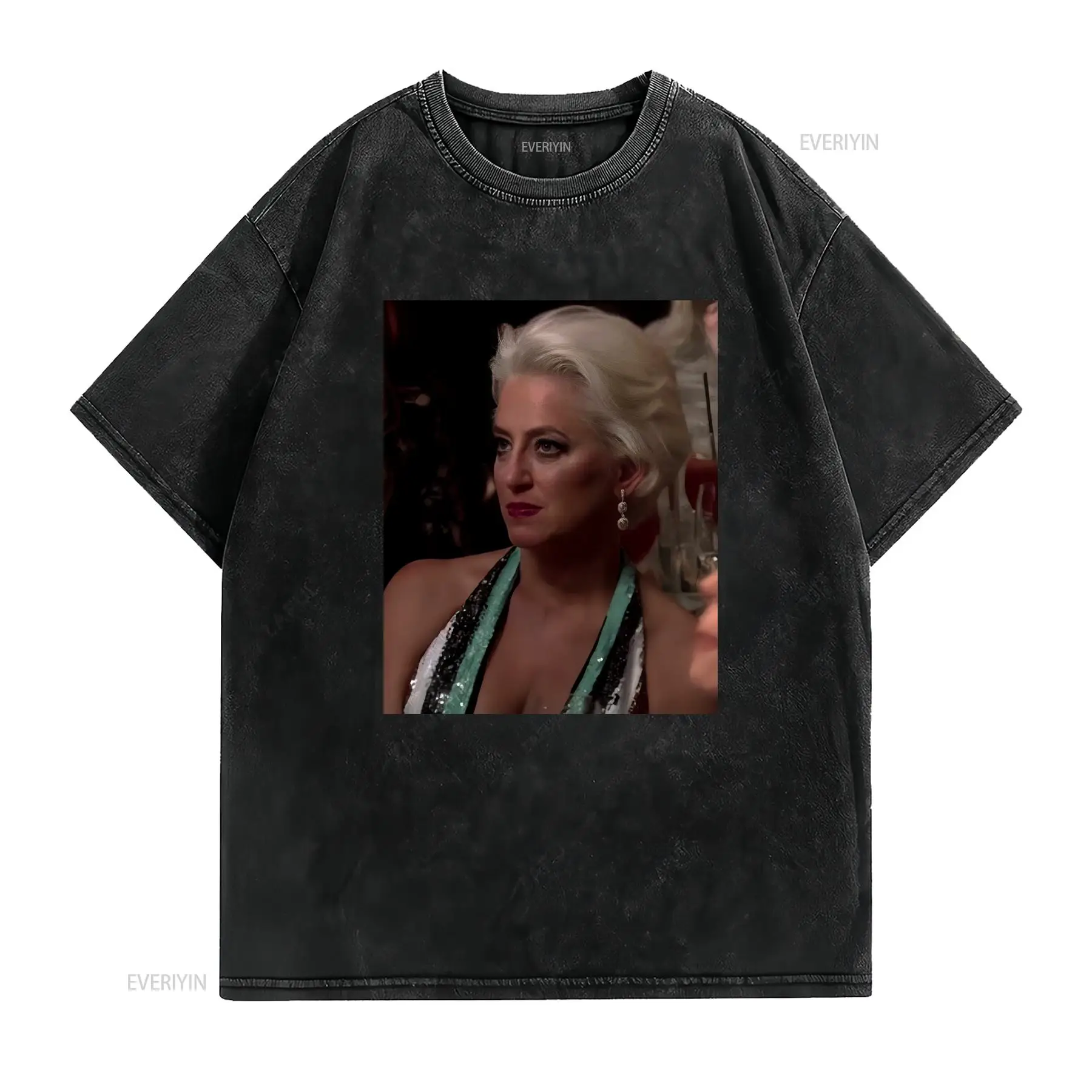 Fashion T Shirt Dorinda Medley - Men'S Fashion New York ulasan dan harga