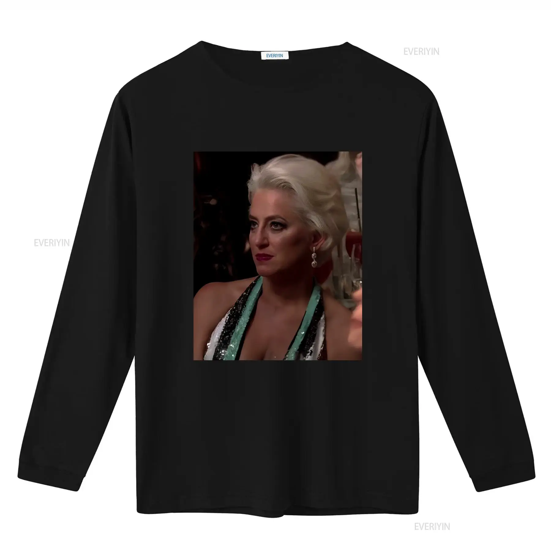 Fashion T Shirt Dorinda Medley - Men'S Fashion New York ulasan dan harga