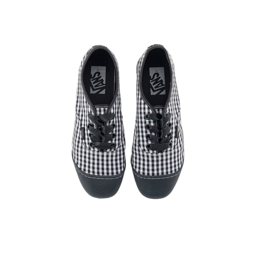 Vans LX AUTHENTIC Mid top Skat - Vans Shoes Authentic ulasan dan harga