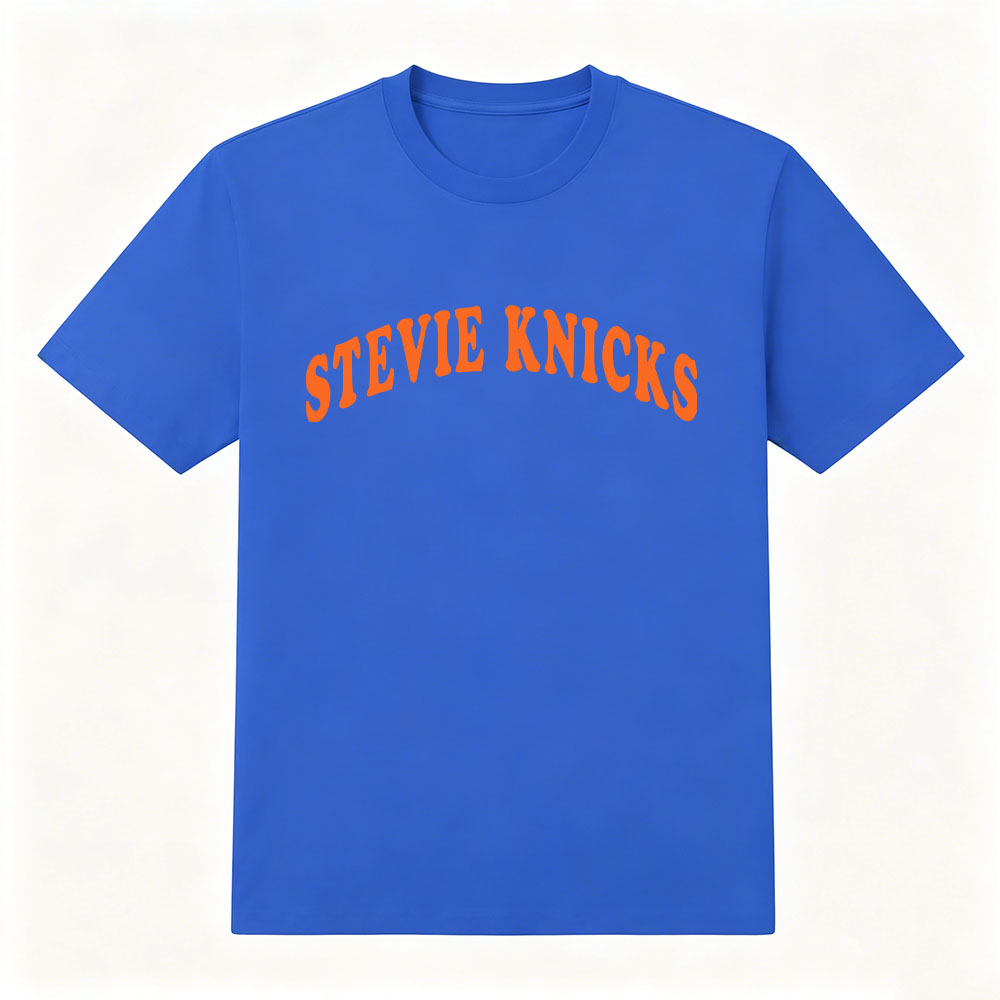 Stevie Knicks T Shirts TS New  - Men'S Fashion New York ulasan dan harga