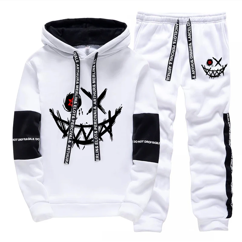 Men's Set/Hoodie/Pants 2026 Au - Mens Fashion Streetwear ulasan dan harga