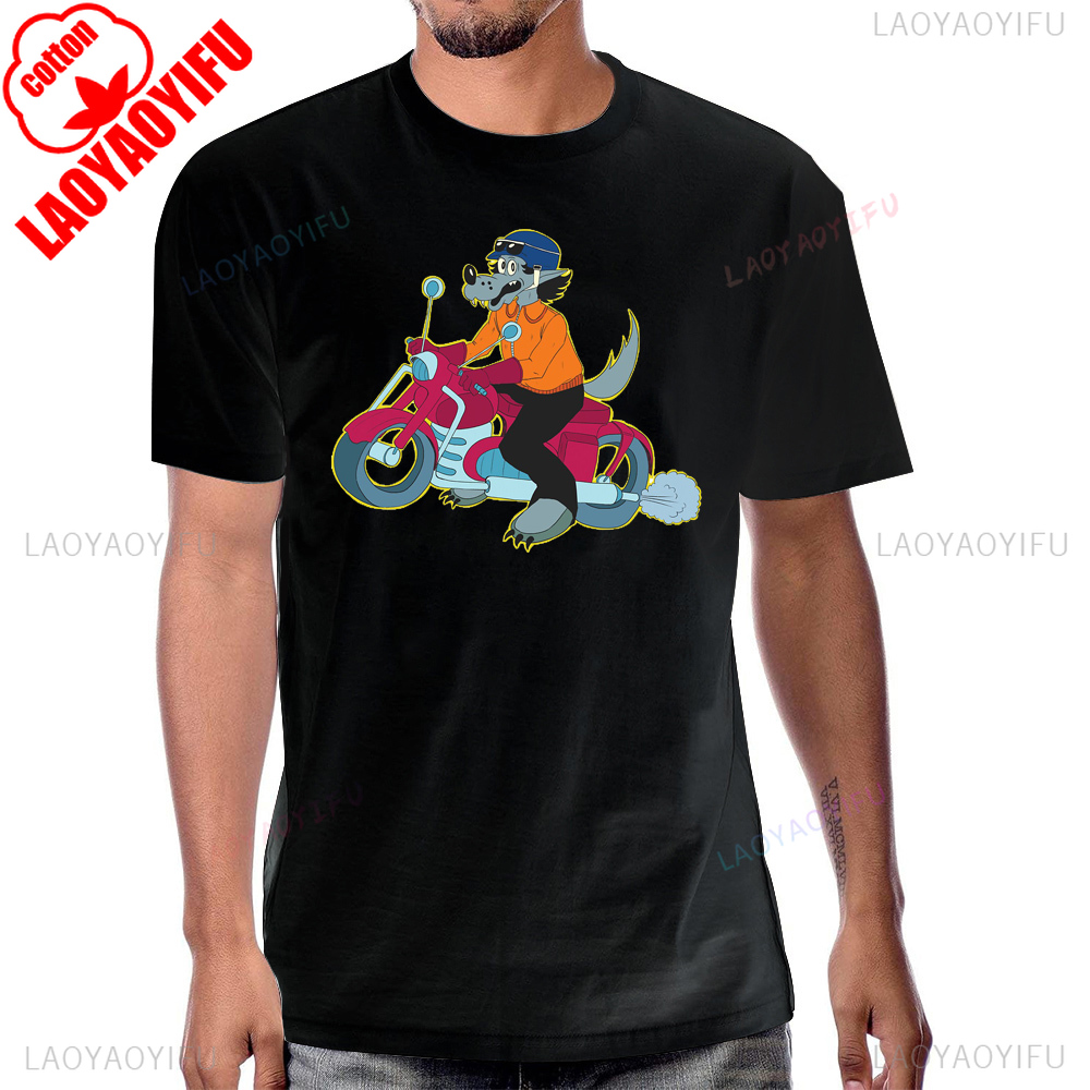 80s 90s Cartoon Nu Pogodi Well - Mens Fashion In The 80S ulasan dan harga