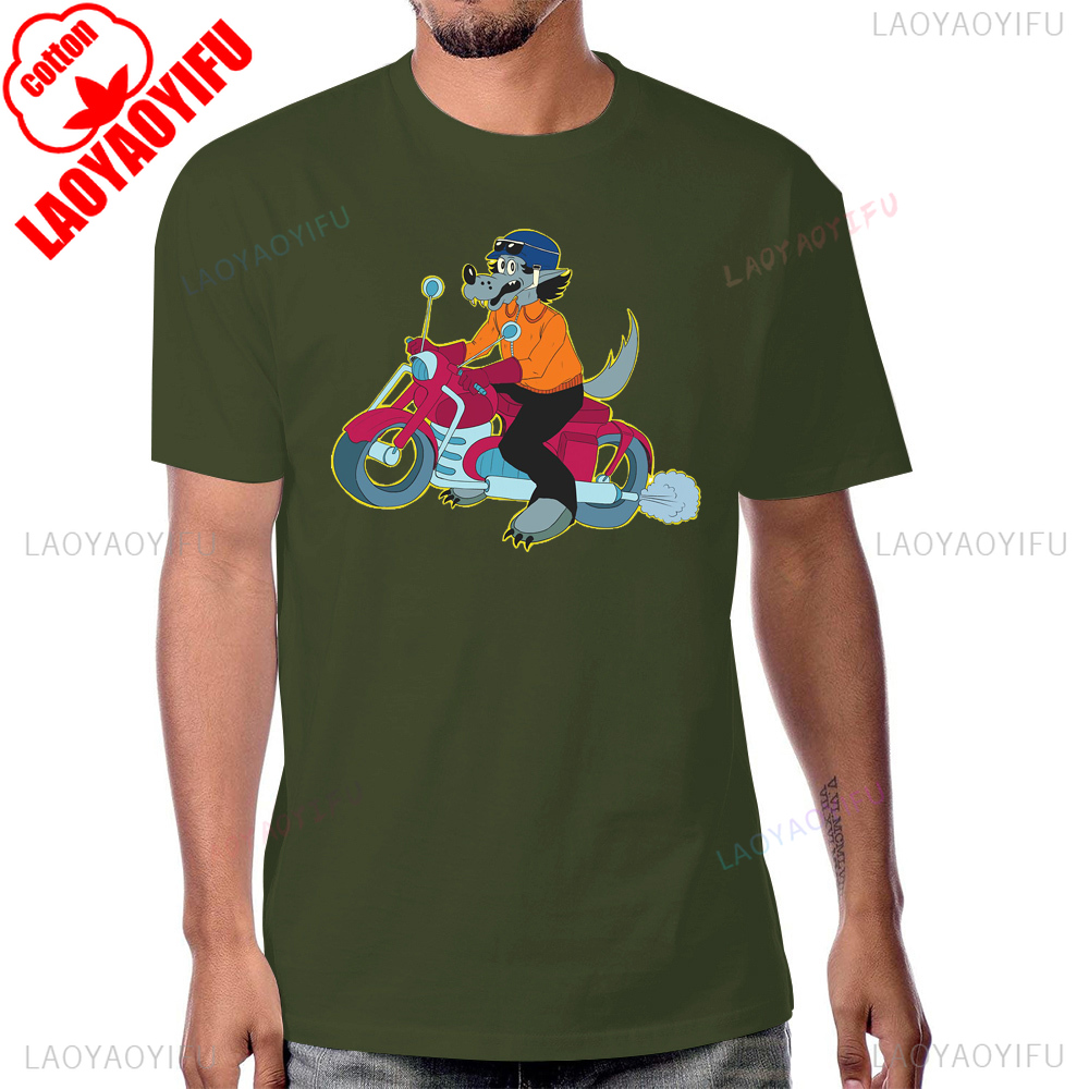 80s 90s Cartoon Nu Pogodi Well - Mens Fashion In The 80S ulasan dan harga