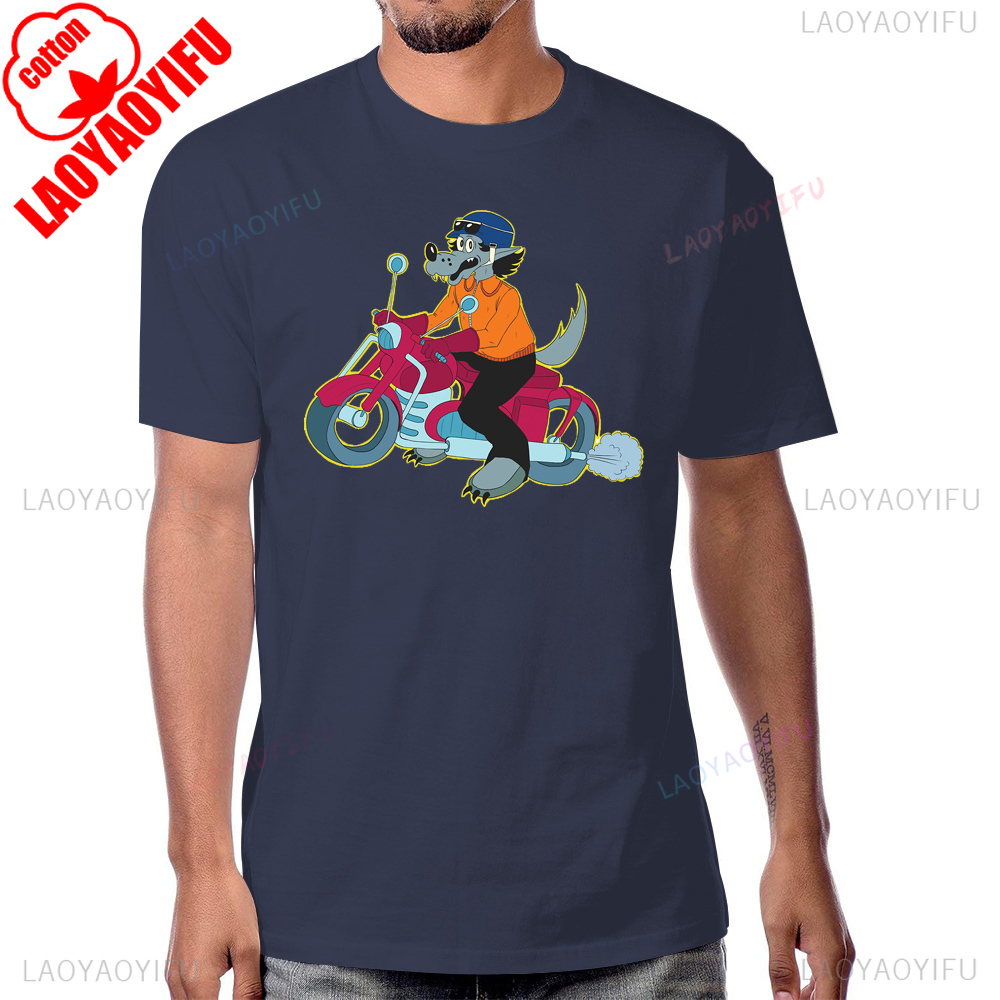 80s 90s Cartoon Nu Pogodi Well - Mens Fashion In The 80S ulasan dan harga