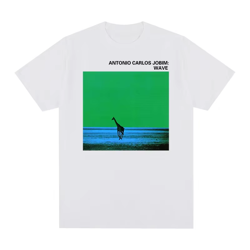 Wave ANTONIO CARLOS JOBIM Vint - Men'S Fashion Nova ulasan dan harga