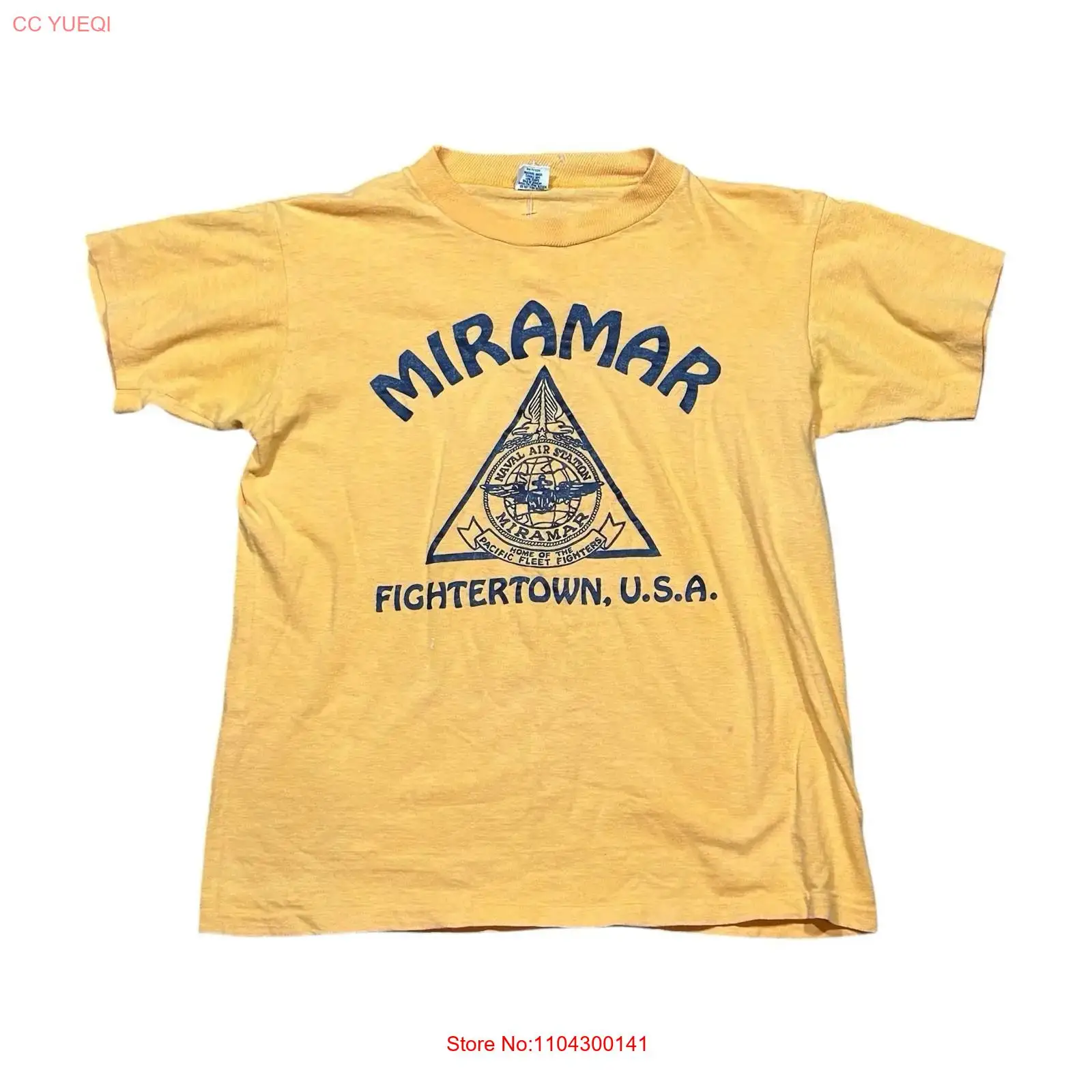 VTG 80s Miramar Fightertown US - Mens Fashion In The 80S ulasan dan harga