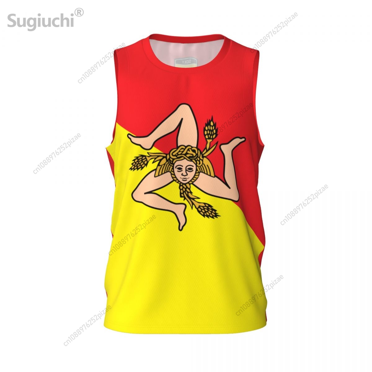 Custom Name Number Sicily Sici - Men'S Fashion Names ulasan dan harga
