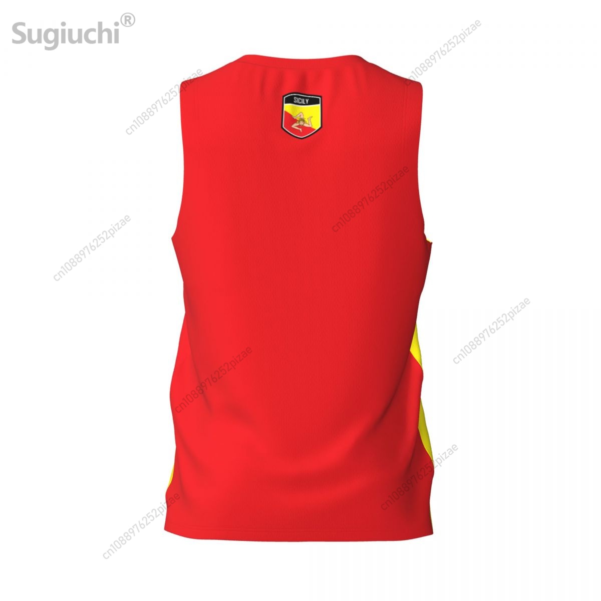 Custom Name Number Sicily Sici - Men'S Fashion Names ulasan dan harga