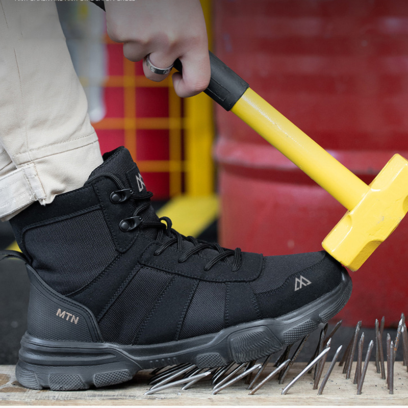 Men Anti Smash Puncture-Proof  - Mens Fashion Week ulasan dan harga