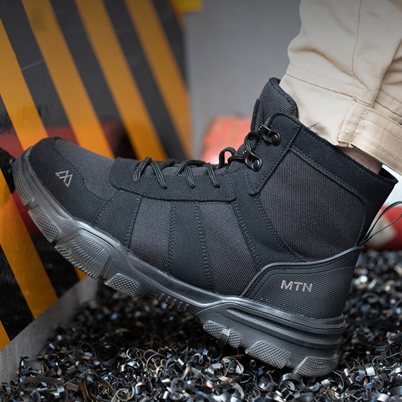 Men Anti Smash Puncture-Proof  - Mens Fashion Week ulasan dan harga