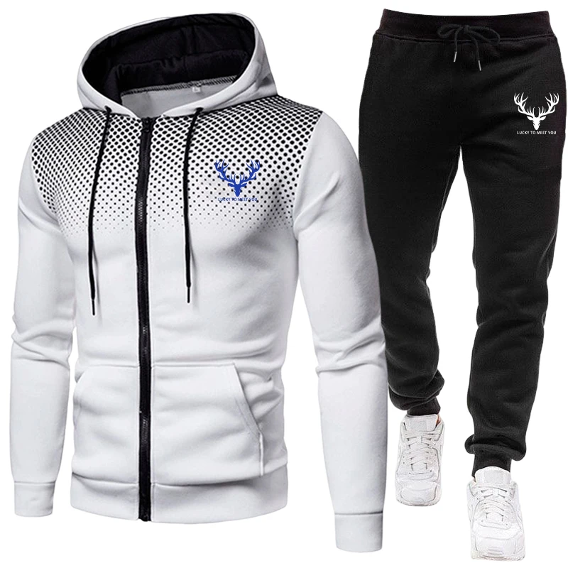 2026 New Arrival Men's Set Zip - Men'S Fashion Formal ulasan dan harga