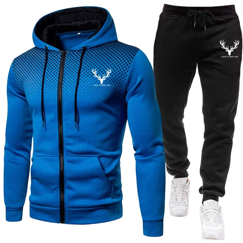 2026 New Arrival Men's Set Zip - Men'S Fashion Formal ulasan dan harga