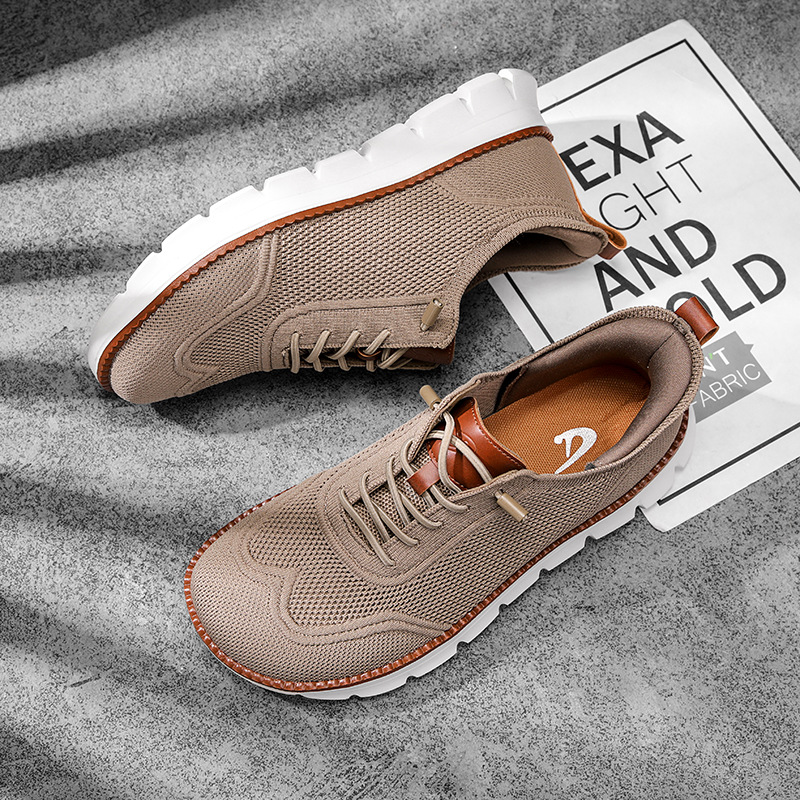 Stylish Men Wide Box Shoes Bar - Mens Fashion Week ulasan dan harga