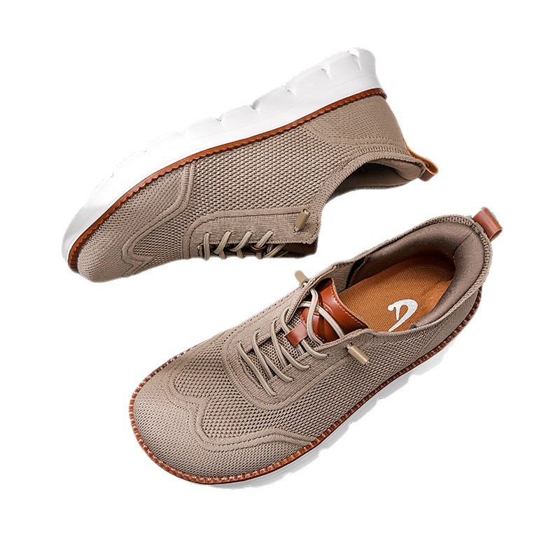 Stylish Men Wide Box Shoes Bar - Mens Fashion Week ulasan dan harga