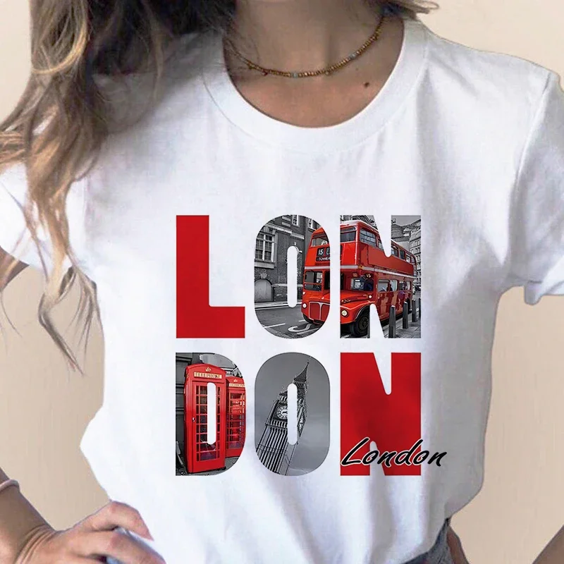 Fashion City Printed T-shirt P - Men'S Fashion New York ulasan dan harga