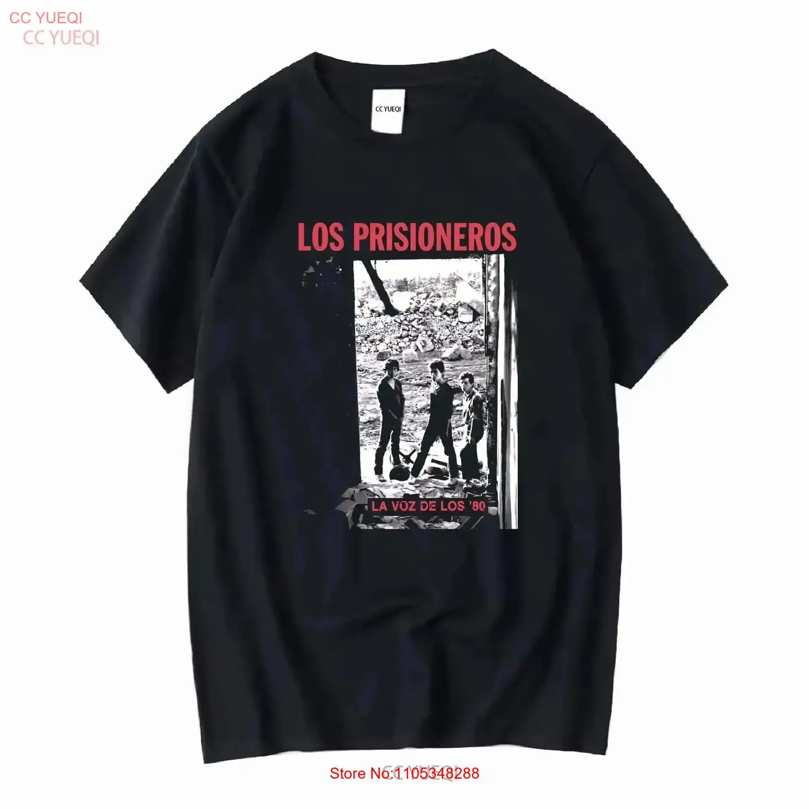 Los Prisioneros LA Voz Se '80  - Mens Fashion In The 80S ulasan dan harga