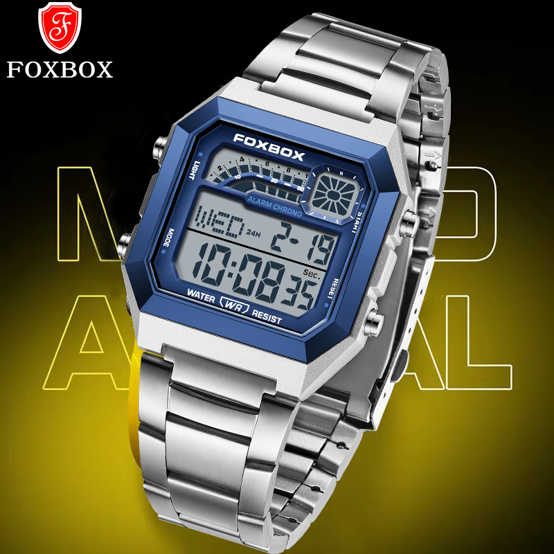 FOXBOX Fashion Luxury Digital  - Mens Fashion Week ulasan dan harga