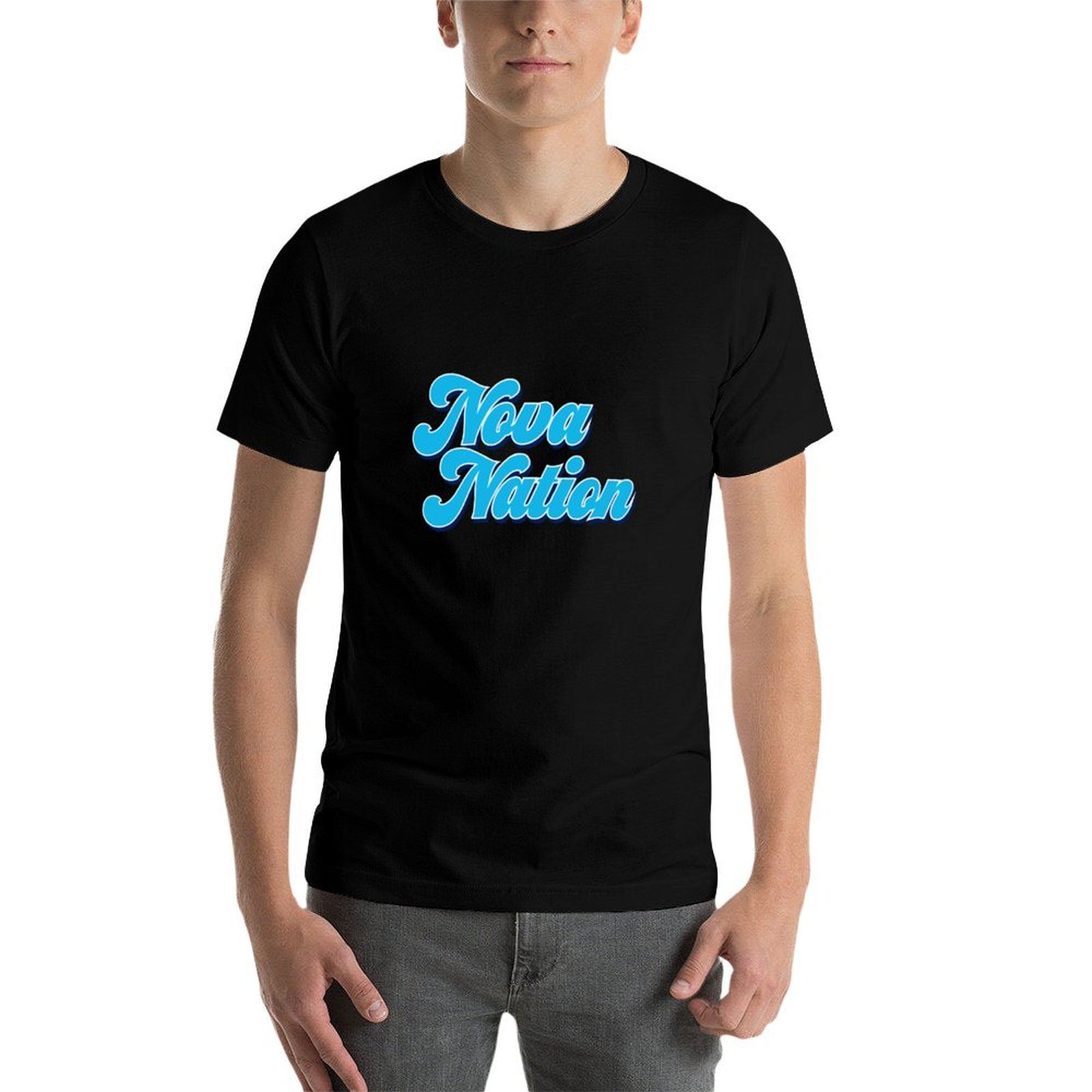 nova nation T-Shirt Street Fas - Men'S Fashion Nova ulasan dan harga
