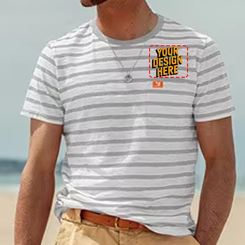 Summer New Hot Men's Short Sle - Men'S Fashion Names ulasan dan harga