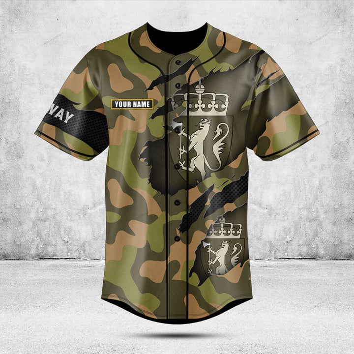 Custom Name Norway Map Graphic - Men'S Fashion Names ulasan dan harga