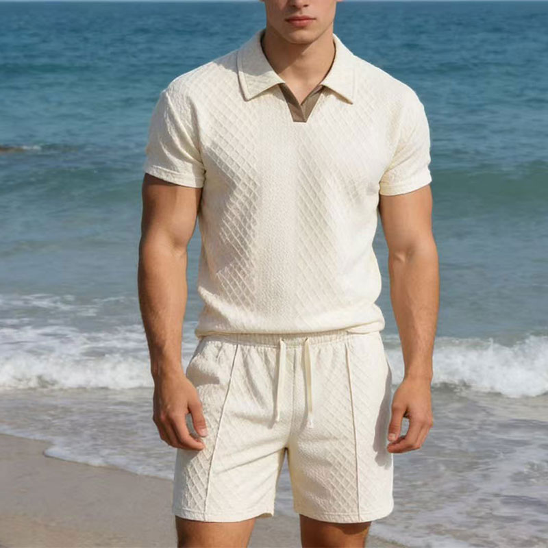 2026 Summer100kg Men Suits Sol - Men'S Fashion Formal ulasan dan harga