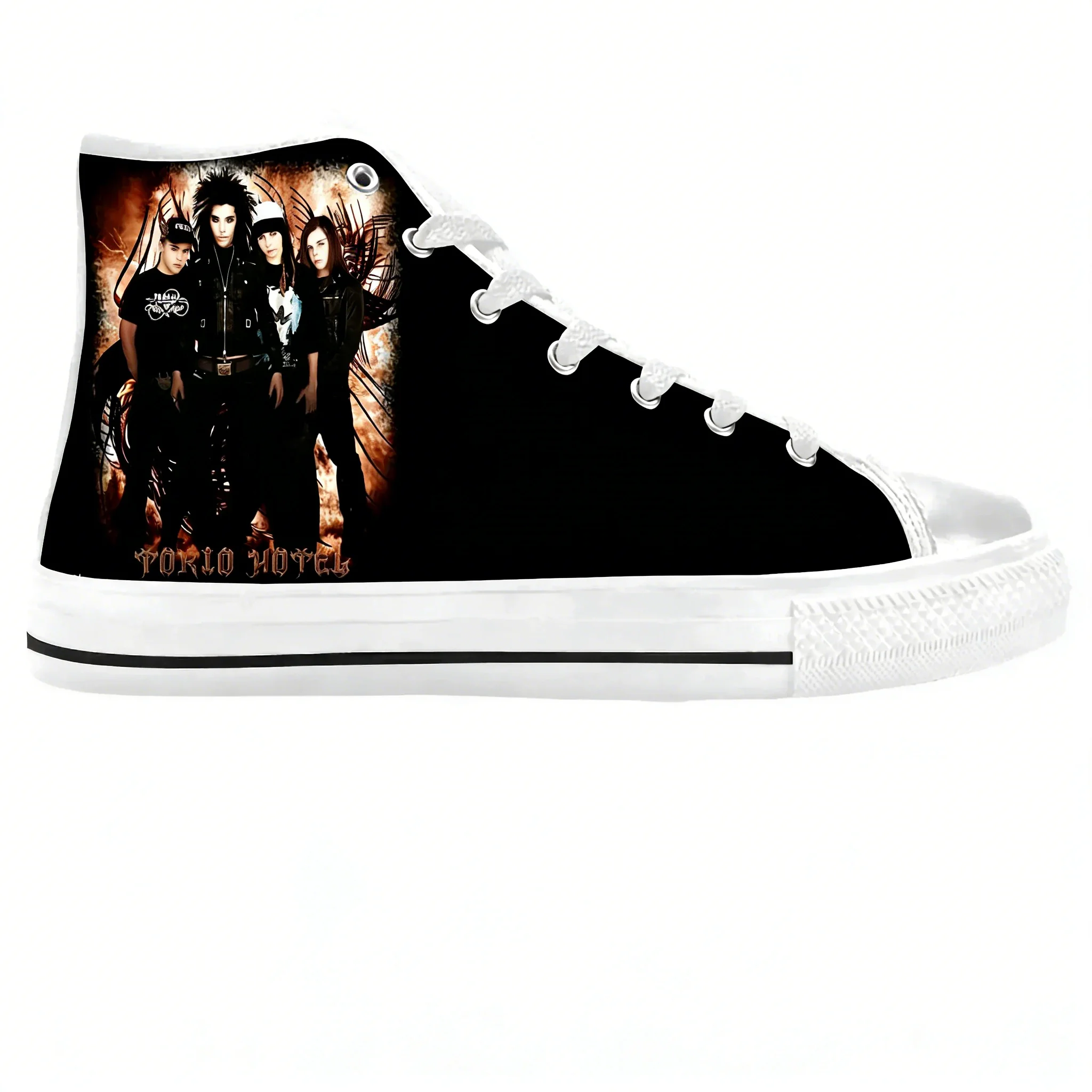 Hotel Rock Band Music Singer C - Mens Fashion Week ulasan dan harga